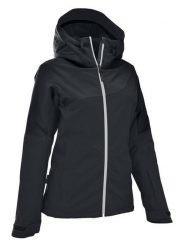 Maul Sport Kurtka narciarska "Schneeberg" w kolorze czarnym rozmiar: 46. Czarne kurtki narciarskie Maul Sport, bez wzorów, bez kaptura, narciarskie. Za 460.12 zł.