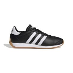 Buty do biegania adidas Runvista. Czarne buty do biegania adidas, bez wzorów, z syntetyku, bez zapięcia, do biegania. Za 211.99 zł.