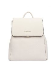 Valentino Plecak Fall Re VBS9EG20 Beżowy. Brązowe plecaki Valentino, bez wzorów, ze skóry, bez dodatków. Za 749.99 zł.