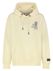 Sublevel Bluza w kolorze żółtym rozmiar: XL. Żółte bluzy Sublevel, xl, bez wzorów, z kapturem. Za 139.95 zł.