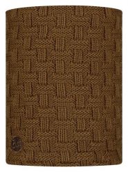 Buff Szal-koło "Airon" w kolorze jasnobrązowym - 26 x 29 cm rozmiar: onesize. Brązowe szaliki i kominy Buff, bez wzorów, z materiału. Za 109.00 zł.