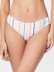 Roxy Dół od bikini ERJX404523 Kolorowy. Bikini Roxy, bez wzorów, z syntetyku. Za 89.99 zł.