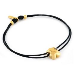 Bransoletka TOUS. Czarne bransoletki tous. Za 349.99 zł.