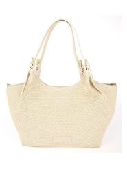 Maison héritage PARIS Skórzany shopper bag "Ceto" w kolorze beżowym - 48 x 30 x 10 cm rozmiar: onesize. Brązowe shopper bag maison héritage PARIS, bez wzorów, z materiału, na ramię, bez dodatków. Za 565.99 zł.