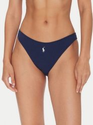 Polo Ralph Lauren Figi klasyczne 4P0214 Granatowy. Niebieskie figi Polo Ralph Lauren, bez wzorów, z bawełny. Za 119.99 zł.