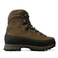 Buty trekkingowe Trezeta Top Evo H-Dry. Brązowe buty trekkingowe Trezeta, z materiału, bez zapięcia. Za 812.00 zł.