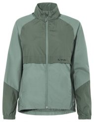 Kurtka damska Loamer Air Jacket II. Zielone kurtki do biegania Vaude, s, bez wzorów, z materiału, bez kaptura, rowerowe. Za 389.00 zł.