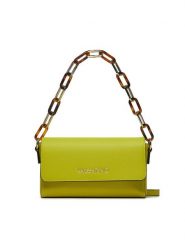 Valentino Torebka Bercy VBS7LM03 Zielony. Zielone torebki klasyczne Valentino, bez wzorów, ze skóry, bez dodatków. Za 439.99 zł.