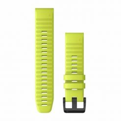 Pasek do zegarka Garmin Quickfit 22. Żółte zegarki Garmin. W wyprzedaży za 577.50 zł.