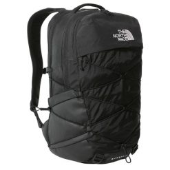 The North Face Plecak Borealis Nf0A52Sekx7. Czarne plecaki The North Face, bez wzorów, bez dodatków. Za 447.99 zł.
