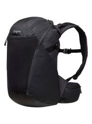 Bergans Plecak "Rabot Daypack 27 S/M" w kolorze czarno-szarym - 24 x 49 x 20 cm rozmiar: onesize. Szare plecaki Bergans, bez wzorów, z materiału, bez dodatków. Za 411.91 zł.