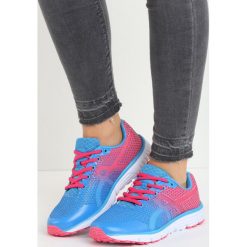 Niebiesko Różowe Buty Sportowe Korelle. Buty sportowe lifestyle marki KALENJI. Za 44.99 zł.