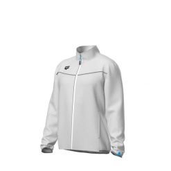 Kurtka z dresu Arena Panel. Czerwone kurtki Arena, m, bez wzorów, z dresówki, eleganckie, bez kaptura. Za 333.50 zł.