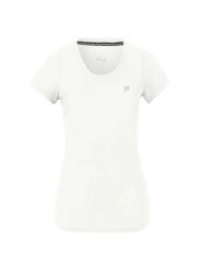 Koszulka damska FILA Rahden. Białe t-shirty sportowe Fila, m, bez wzorów, z materiału, bez ramiączek, na fitness i siłownię. Za 143.98 zł.
