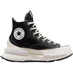 Trampki Converse Run Star Legacy Cx, Kobiety. Czarne trampki Converse, bez wzorów, ze skóry, retro, bez zapięcia. Za 790.00 zł.