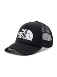 The North Face Czapka z daszkiem Tnf Logo Trucker NF0A3FM3KY41 Czarny. Czarne czapki z daszkiem The North Face, bez wzorów, z materiału, sportowe. Za 79.99 zł.