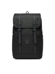 Herschel Plecak Retreat™ Backpack 11397-05881 Czarny. Czarne plecaki Herschel, bez wzorów, z materiału, bez dodatków. Za 299.99 zł.