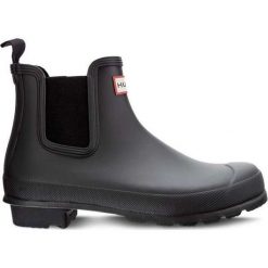 Hunter Hunter Kalosze WOMEN'S ORIGINAL CHELSEA BLACK 39. Kalosze marki Hunter. Za 371.33 zł.