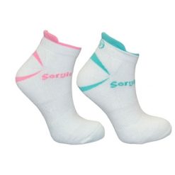 Skarpetki 1961 Tacchini Bipack Aft 2/3 2 par 36-41 wielokolorowe. Niebieskie skarpetki sergio tacchini, bez wzorów. Za 128.99 zł.