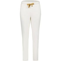 Szorty Damskie Luhta Hannila. Białe spodnie dresowe Luhta, bez wzorów, narciarskie. Za 409.00 zł.