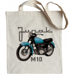 Junak M10 — torba. Torby podróżne nikiniki, bez wzorów, z bawełny, na ramię. W wyprzedaży za 24.65 zł.