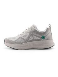 Alpine Pro Buty sportowe "Hune" w kolorze szarym rozmiar: 40. Szare buty treningowe Alpine Pro, bez wzorów, bez zapięcia, outdoorowe. Za 205.93 zł.