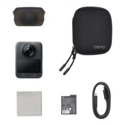 Kamera DJI Osmo 360 Standard Combo. Zegarki sportowe DJI. Za 2,553.99 zł.