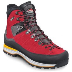 MEINDL Buty damskie Alta Via 3000 GTX czarno-czerwone r. 40 (4440). Buty trekkingowe marki QUECHUA. Za 959.84 zł.