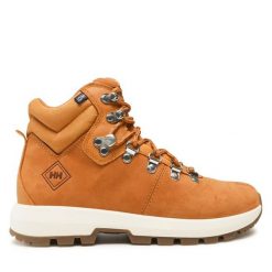 Trekkingi Helly Hansen. Żółte buty trekkingowe Helly Hansen, bez zapięcia. Za 389.99 zł.