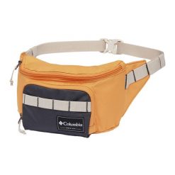 Saszetka nerka Columbia Zigzag II Hip Pack. Żółte nerki i saszetki Columbia, bez wzorów, sportowe, bez dodatków. Za 157.99 zł.