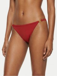 LAUREN RALPH LAUREN Dół od bikini 20601049 Czerwony. Czerwone bikini Lauren Ralph Lauren, bez wzorów, z syntetyku. Za 454.99 zł.