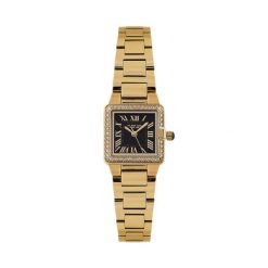 Zegarek U.S. Polo Assn. Żółte zegarki U.S. Polo Assn., złote. Za 530.99 zł.