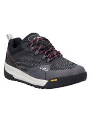 CMP Buty rowerowe "Lothal" w kolorze czarnym rozmiar: 41. Czarne buty treningowe CMP, bez wzorów, bez zapięcia. Za 339.22 zł.