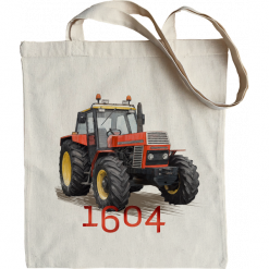 Ursus 1604 — torba. Torby podróżne nikiniki, bez wzorów, z bawełny, na ramię. W wyprzedaży za 24.65 zł.
