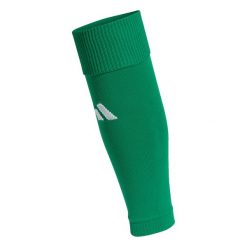 Skarpetki adidas Milano. Białe skarpetki adidas, bez wzorów, z elastanu. Za 40.99 zł.