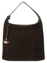 Wojas Skórzany shopper bag w kolorze brązowym - 44 x 30 x 15 cm rozmiar: onesize. Brązowe shopper bag Wojas, bez wzorów, z materiału, na ramię, bez dodatków. Za 400.65 zł.