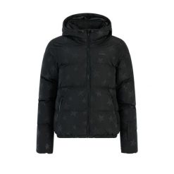 Damska kurtka narciarska Protest Jamie. Czarne kurtki narciarskie Protest, na zimę, bez wzorów, bez kaptura, narciarskie. Za 812.00 zł.