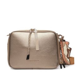 Torebka Hispanitas. Brązowe listonoszki Hispanitas, bez wzorów, bez dodatków. Za 439.99 zł.