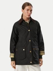 Barbour Kurtka przejściowa Modern Beadnell LWX1402SG51 Czarny Regular Fit. Czarne kurtki Barbour, bez wzorów, z bawełny, bez kaptura. Za 1,689.00 zł.