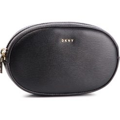 Saszetka nerka DKNY - R8423925 Blk/Gold BGD. Nerki i saszetki marki DKNY. W wyprzedaży za 439.00 zł.