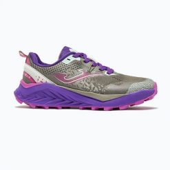 Buty do biegania damskie Joma Tundra Lady. Brązowe buty do biegania Joma, bez wzorów, z materiału, bez zapięcia, do biegania. Za 329.99 zł.