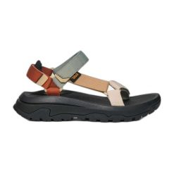 Sandały damskie Teva Hurricane XLT3. Sandały Teva, bez wzorów, sportowe, bez obcasa, bez zapięcia. Za 352.99 zł.
