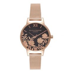 Olivia Burton Lace Detail Ob16Mv57. Zegarki marki Olivia Burton. W wyprzedaży za 462.00 zł.
