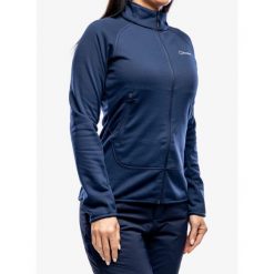 Bluza damska Berghaus Heuberg Jacket. Niebieskie bluzy Berghaus, xs, bez wzorów, bez kaptura. Za 345.99 zł.