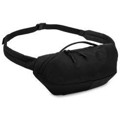 Nerka Thule Subterra 2 Sling Bag - black. Czarne nerki i saszetki Thule, bez wzorów, casualowe, bez dodatków. Za 270.99 zł.