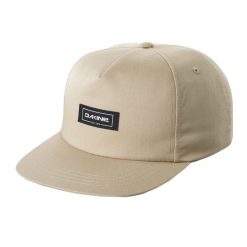 Czapka z daszkiem Dakine M2 Snapback. Czarne czapki z daszkiem Dakine, bez wzorów, sportowe. Za 79.99 zł.