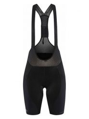 Craft Szorty kolarskie "ADV Aero Bib" w kolorze czarnym rozmiar: XS. Czarne szorty sportowe Craft, bez wzorów, rowerowe. Za 260.99 zł.