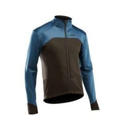 Kurtka odblaskowa Northwave Reload SP. Czarne kurtki Northwave, bez wzorów, sportowe, bez kaptura. Za 468.00 zł.