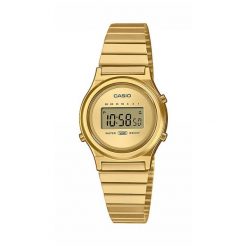 Zegarek Casio. Żółte zegarki Casio, złote. Za 299.99 zł.