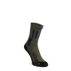 Skarpety trekkingowe X-Socks Trek X CTN. Czarne skarpetki X-Socks, bez wzorów. W wyprzedaży za 90.00 zł.